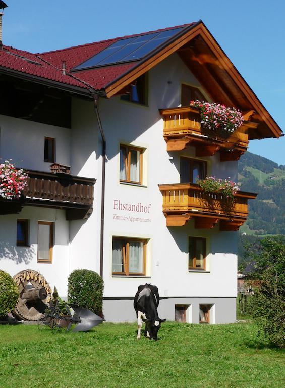 Ehstandhof Hotel Uderns Ngoại thất bức ảnh
